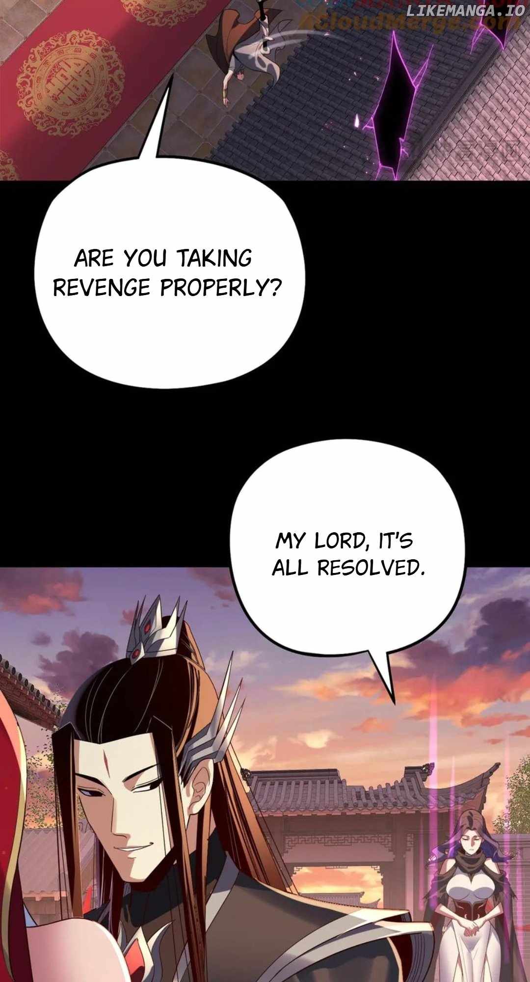 I Am The Fated Villain Chapter 249 48